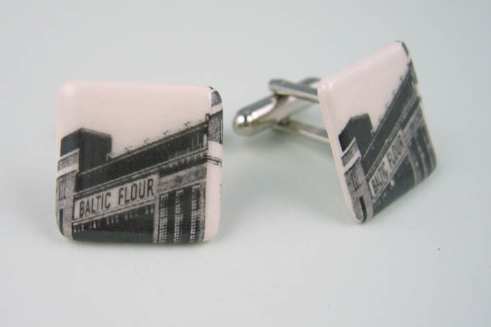 View The Baltic cufflinks